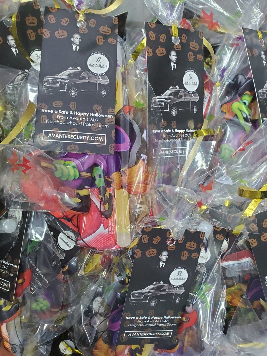 Avante Security tweet media