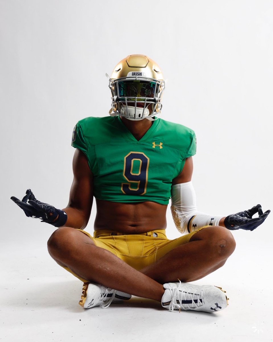 Had a Great Time In South Bend☘️📍
#GoIrish☘️ #IrishRising23 
instagram.com/p/CVsyV5OLjrJ/…