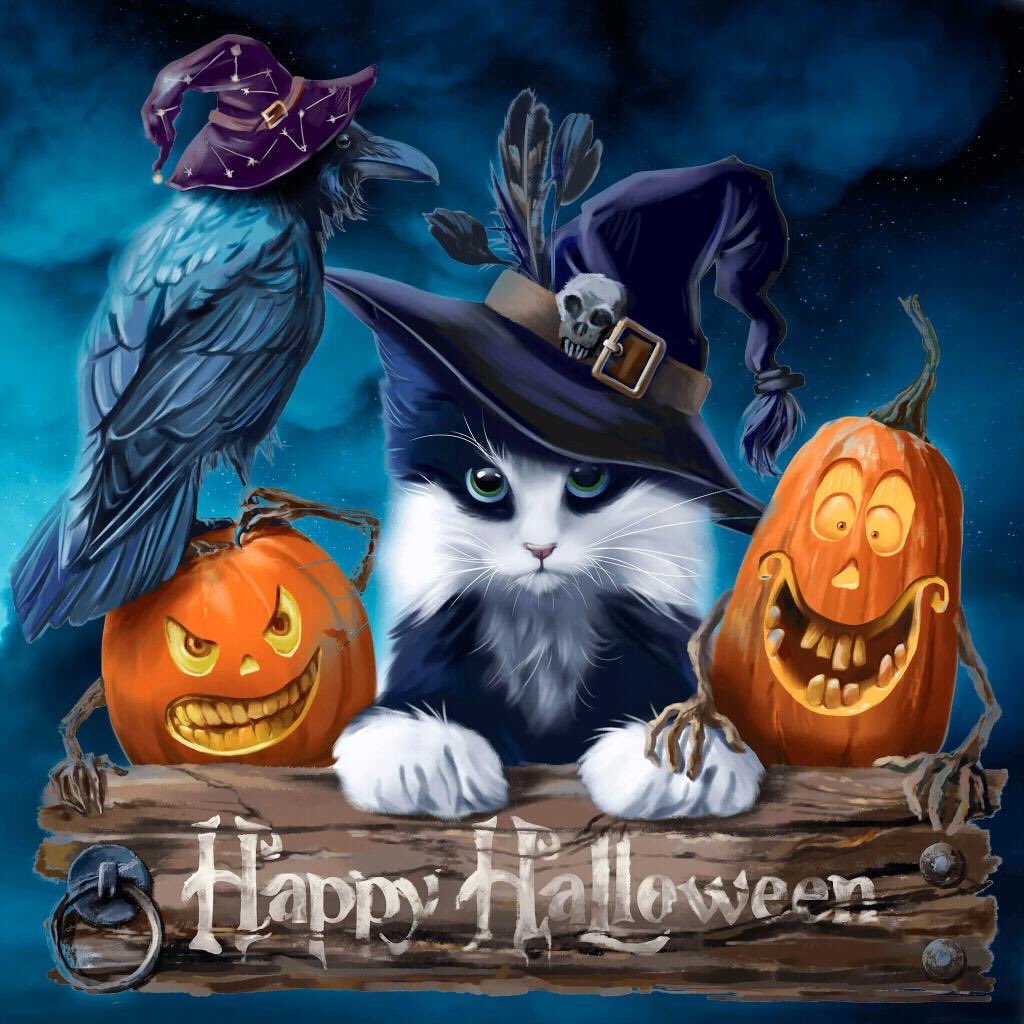 Happy #halloween2021