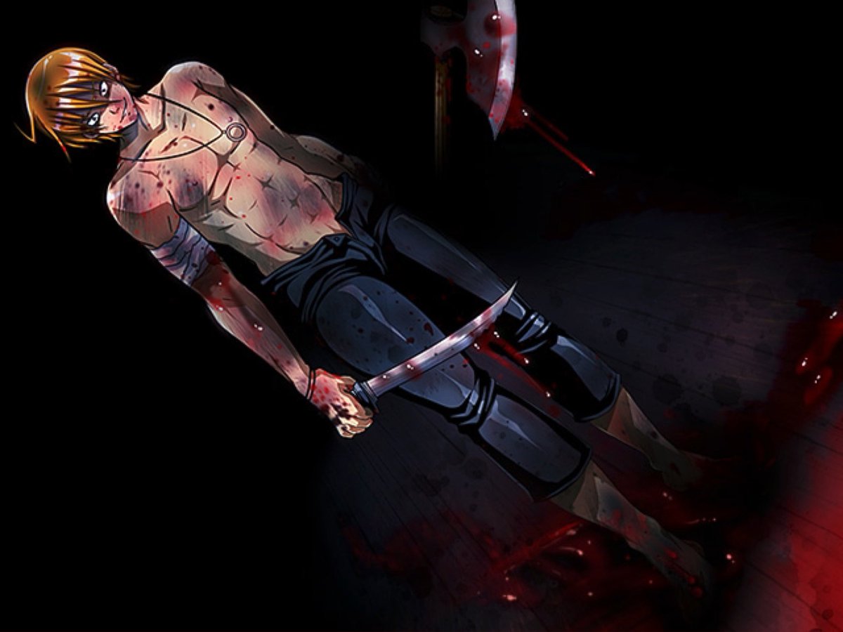 happy helloween from your favorite erotic horror jrpg 🦇🖤