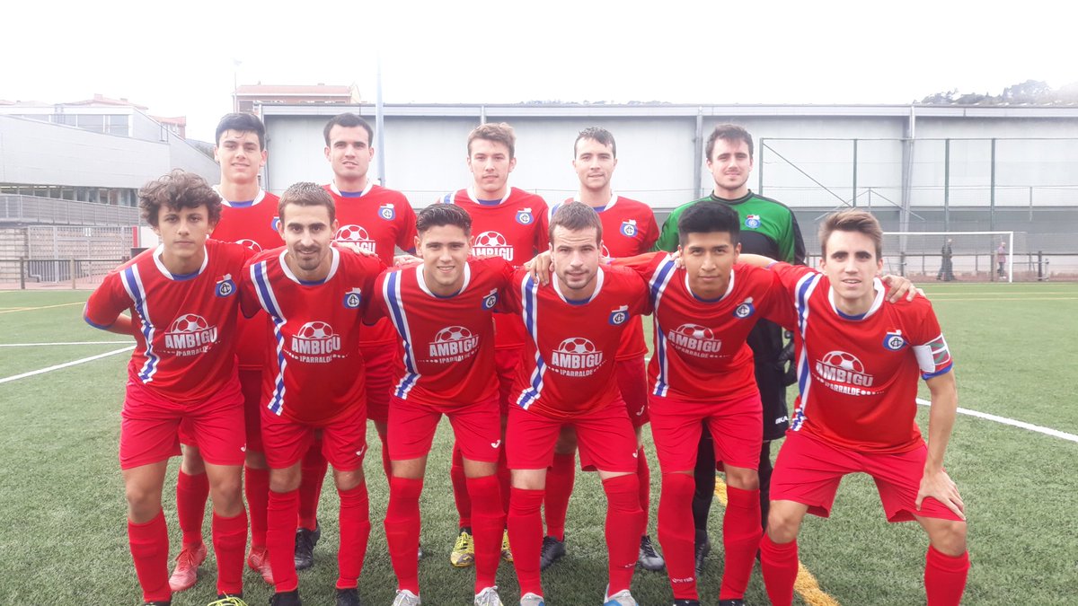 🆚️ <a href="/zorroza_fc/">zorrozafc</a>
1-3 👏👏
⚽️ <a href="/ander_vazquez_/">ANDER</a>
⚽️ Iriarte
⚽️ Xabi
#zorrotza #segundaregional #liga #olabeaga 
#aupaAcero💪🇧🇻