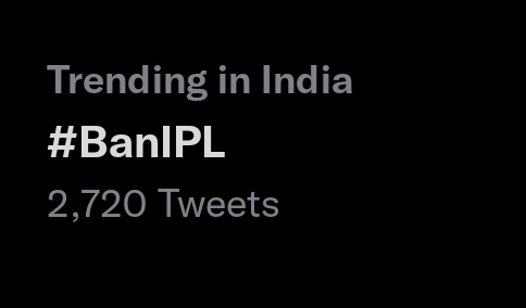 Mr_AbBhatti's tweet photo. can you Imagine? Recently trending in 🇮🇳
#IndiaVsNewZealand
#BanIPL https://t.co/QSmM6VC5vz