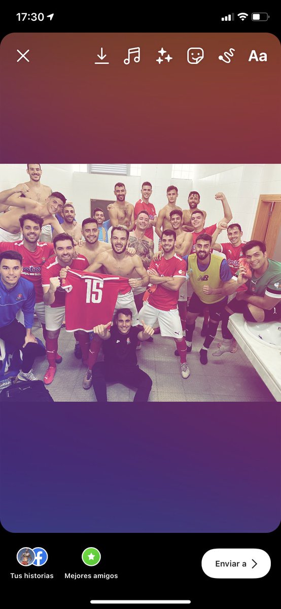 Que bien queda un domingo después de sacar el +3!! Seguimos en la pelea💙🤍<a href="/ADSJoseOficial/">Agrupación Deportiva San José</a>