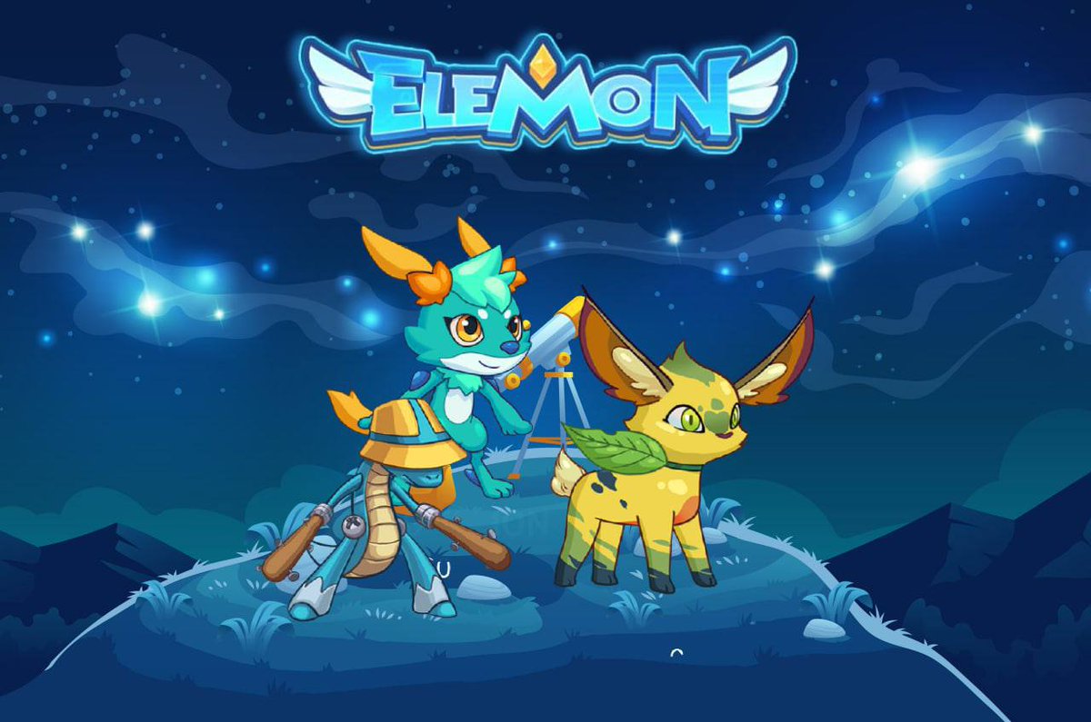 THELIGHT119's tweet photo. @WatcherGuru I am loving the new (....) partnership with #Elemon right now. This just proves that #Elemon is going to be on top @ElemonGame @CORSAIR https://t.co/9BKQCic4U2