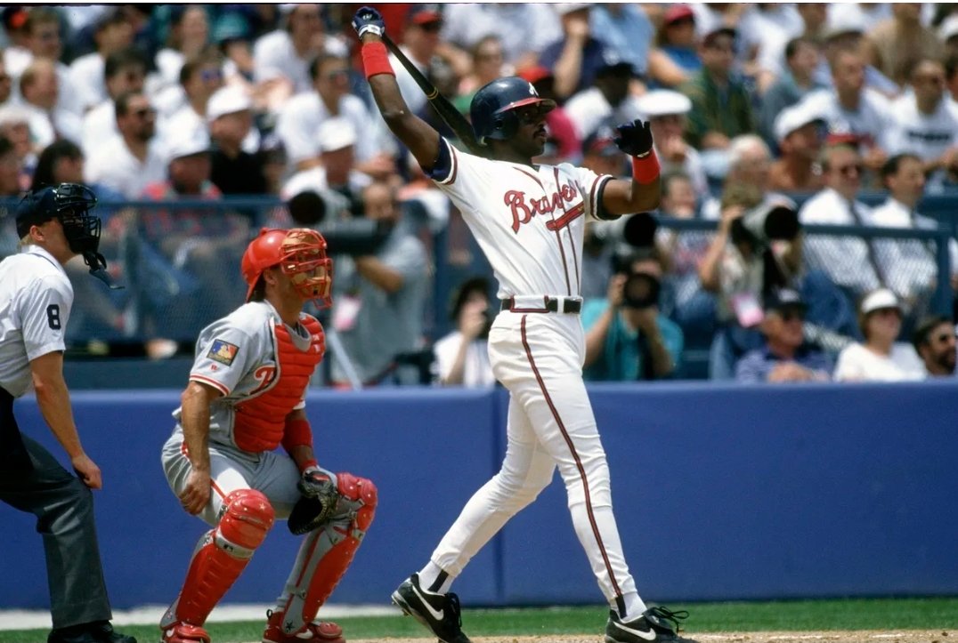 Happy Fred McGriff\s Birthday to all who celebrate. 