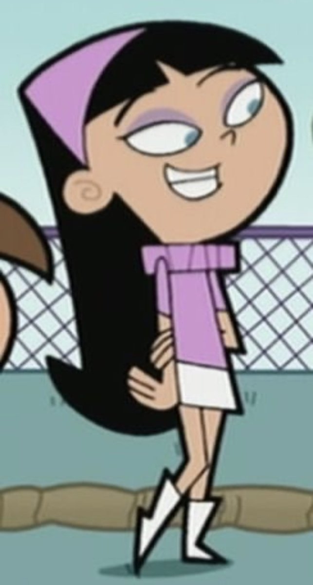 "Feed Me and Tell me i'm Pretty" Trixie Tang in Fairly Odd P...