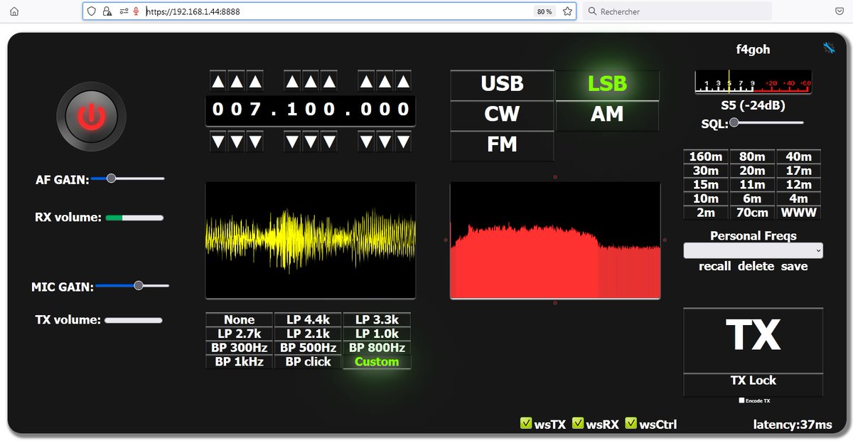 f4goh's tweet image. hamprojects.wordpress.com/2020/09/06/ras…
Add part 13 from @F4HTB project. #HamRadio #rtlsdr  #raspberrypi soon on publications.r-e-f.org/raspberry/docu…