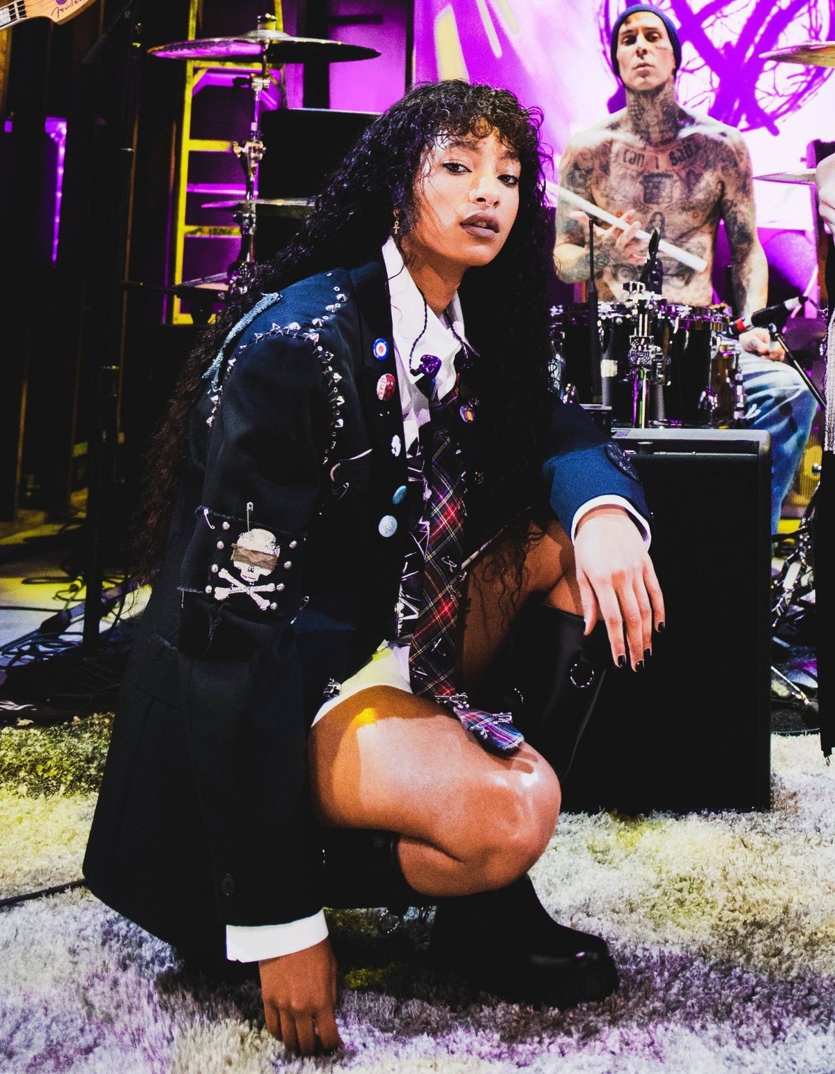 Happy birthday to Willow Smith! 
