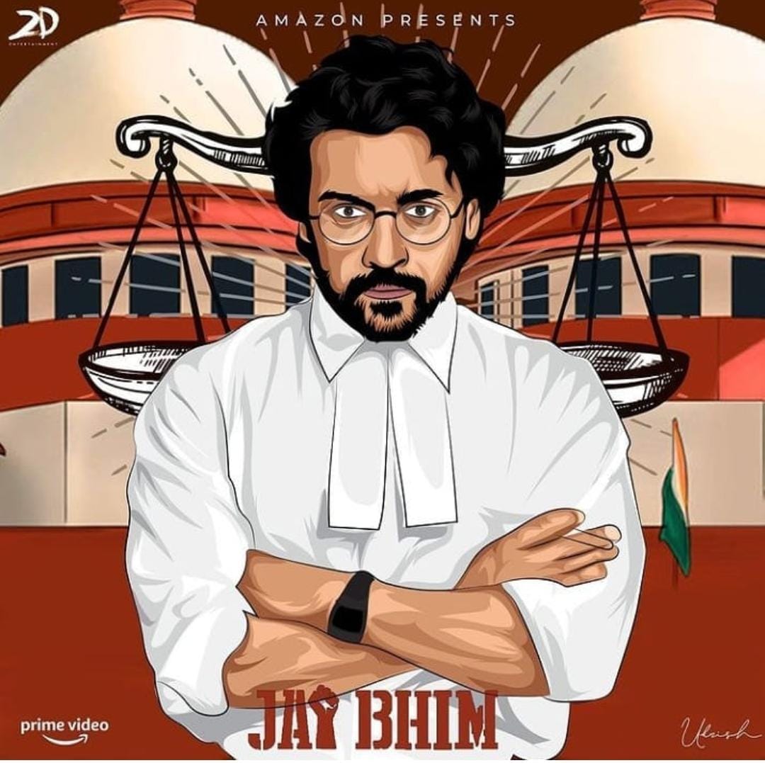 SURIYA 🖤MOHANLAL в Twitter: „#JaiBhim Huge applause during end credits in the press show. Lots of claps for various scenes in the second half for @Suriya_offl . In short , yet another SURIYA 🖤MOHANLAL в Twitter: „#JaiBhim Huge applause during end credits in the press show. Lots of claps for various scenes in the second half for @Suriya_offl . In short , yet another