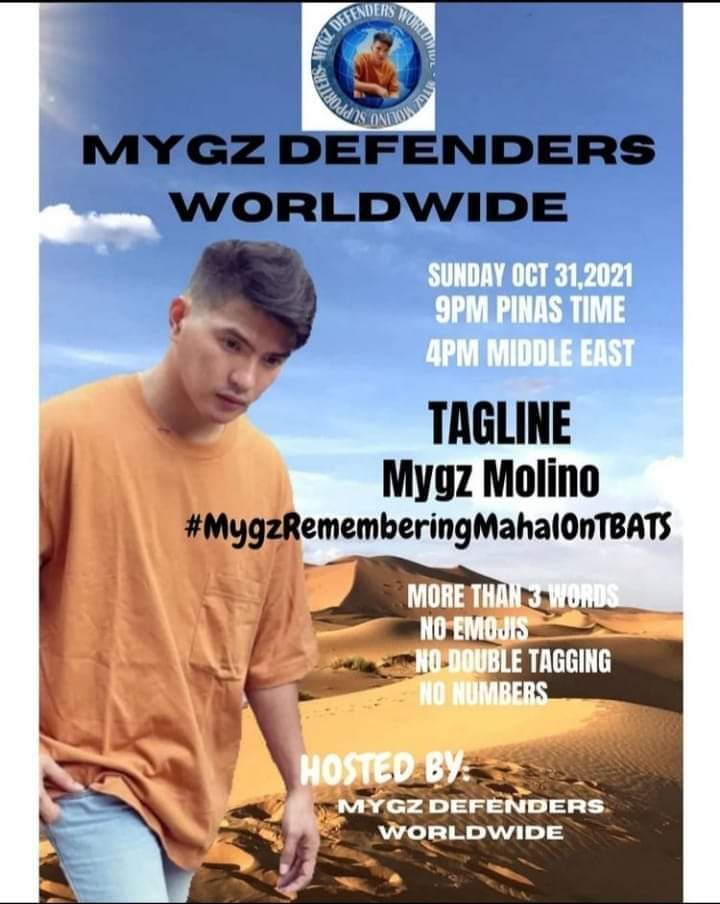 MaeManos1's tweet photo. #TBATSMYGZMOLINO
#mygzmolino https://t.co/SHSpcUVEyx