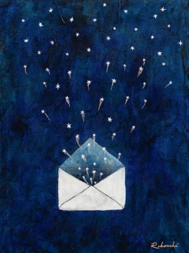 messbounty's tweet photo. ✨✨✨✨Je te souhaite des étoiles sur ton ciel de nuit ✨✨✨ https://t.co/wXDj1x9EBs