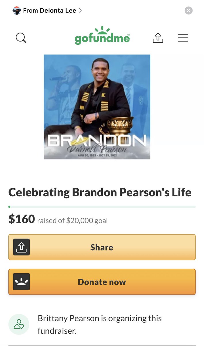 JimmyWorthyy's tweet photo. Donate if you can for my brother’s family
https://t.co/sk9XuIw9Df https://t.co/WwXOwN6kup