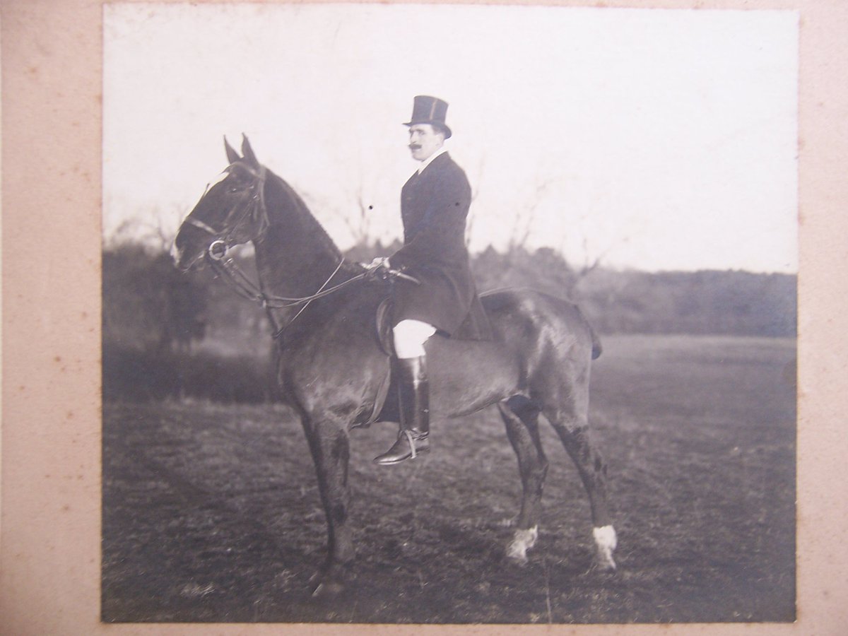 conankwrites's tweet photo. @karenievers  This is Henry Wilson Slater, of White Hill, Edgeworthstown, which was the 'other' big house in that town...now demolished...your contacts in those parts may be interested in him. https://t.co/NS2B8epSjh