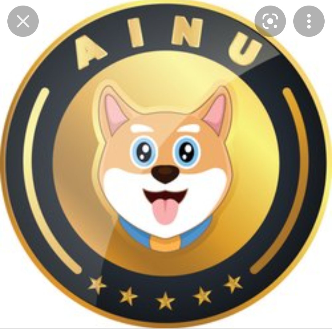 Stef84Boby's tweet photo. @Cryptoking #AinuTokenMoon https://t.co/VA4xko4AOV