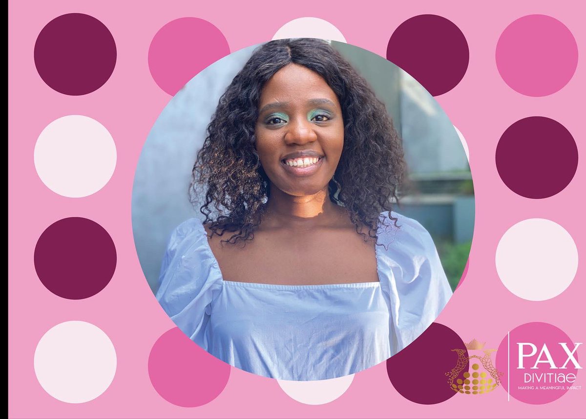 pax_divitiae's tweet photo. As we round off October and #breastcancerawareness month. we hear from more of #TeamPaxDivitiae about what #BreastCancer knowledge means to them.
#breastcancerawareness #gettoknowpax #health #paxdivitiae #cancer #october #raiseawareness https://t.co/HxhqmypoOo