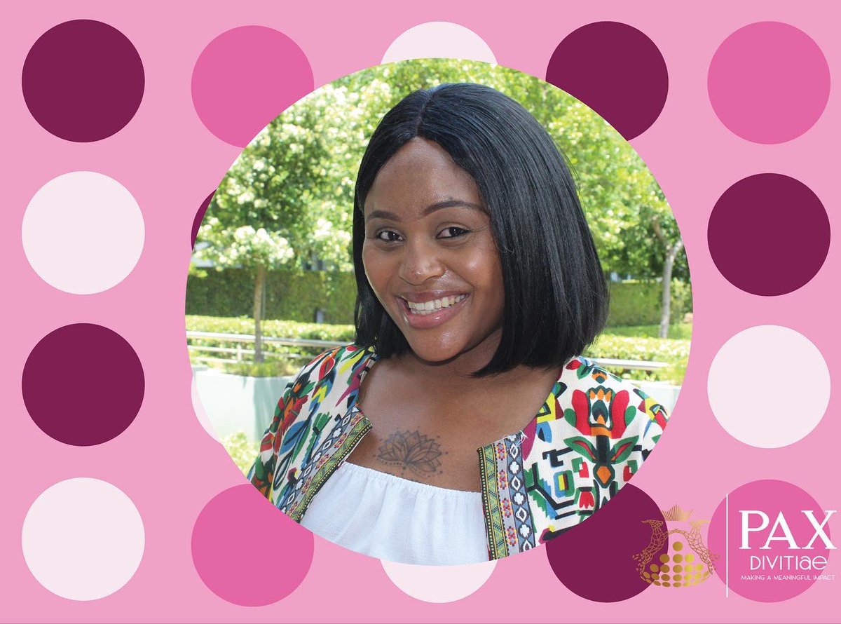 pax_divitiae's tweet photo. As we round off October and #breastcancerawareness month. we hear from more of #TeamPaxDivitiae about what #BreastCancer knowledge means to them.
#breastcancerawareness #gettoknowpax #health #paxdivitiae #cancer #october #raiseawareness https://t.co/rGq5d70rXh