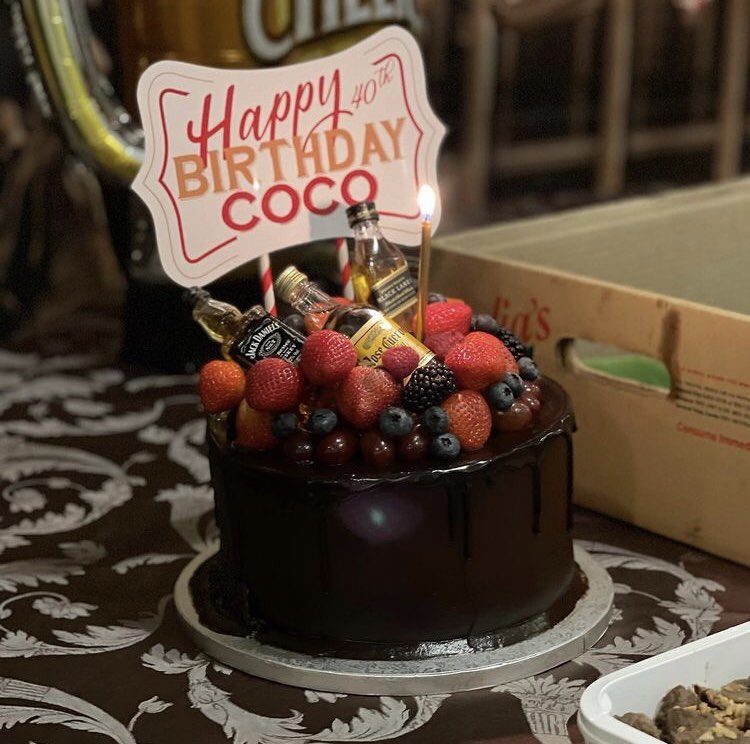 Happy 40th birthday Coco.! 
HAPPY COCO MARTIN DAY 