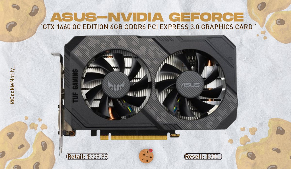 Cookie Notify tweet media