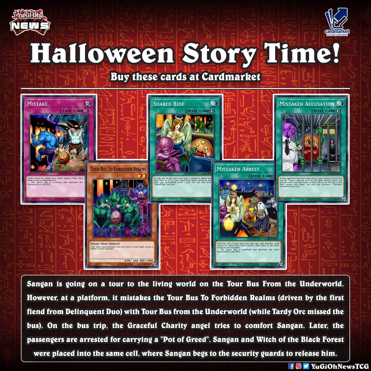 card market yugioh Amazon.com: YuGiOh Trading Card Game Maze of Millennia Booster Pack [7 Cards]  : Toys & Games main image 0