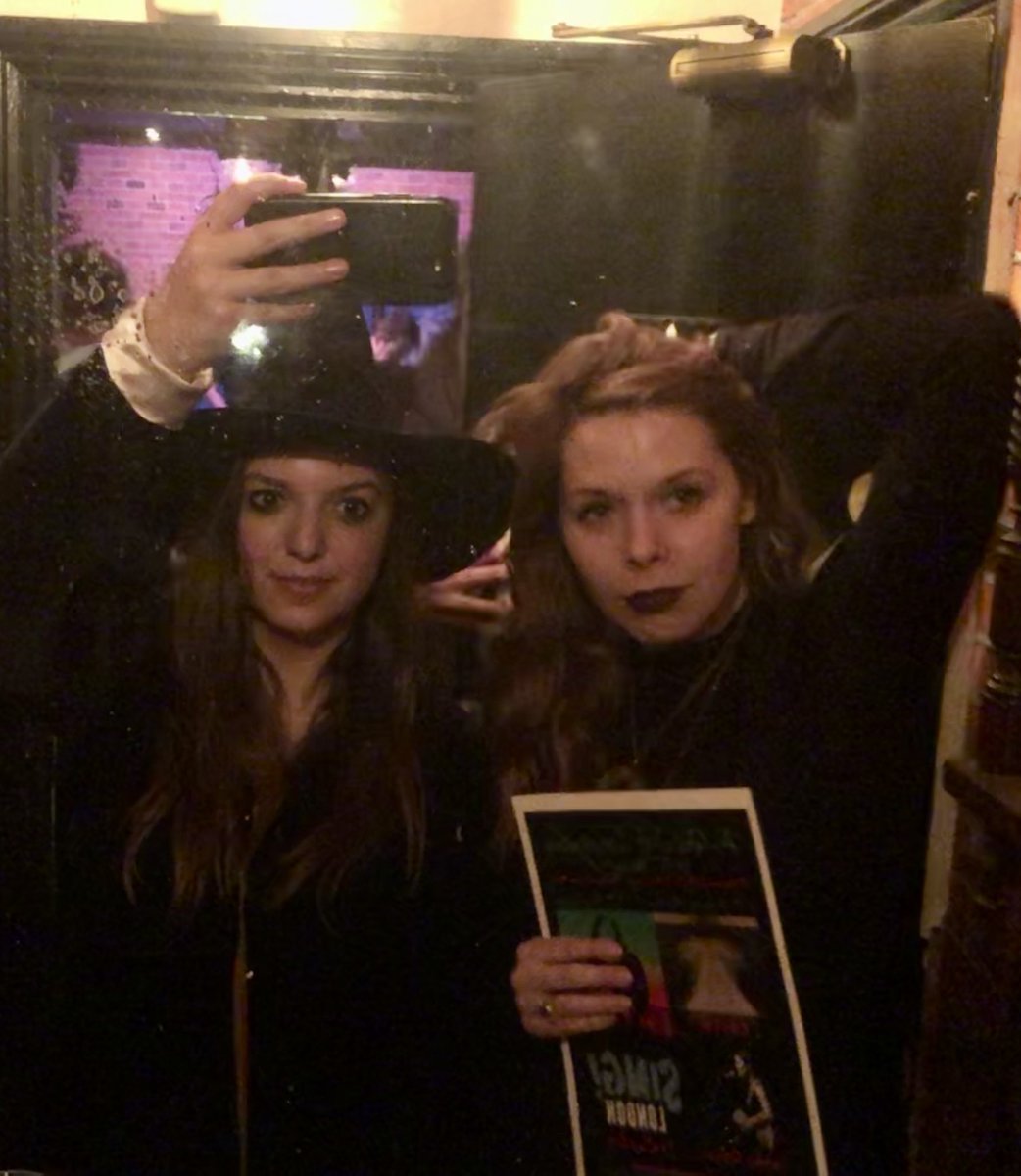 Happy Halloween Witches ✨

#halloween2021 #HappyHalloween2021 #Halloween #witches #COVEN #COVENtheshow