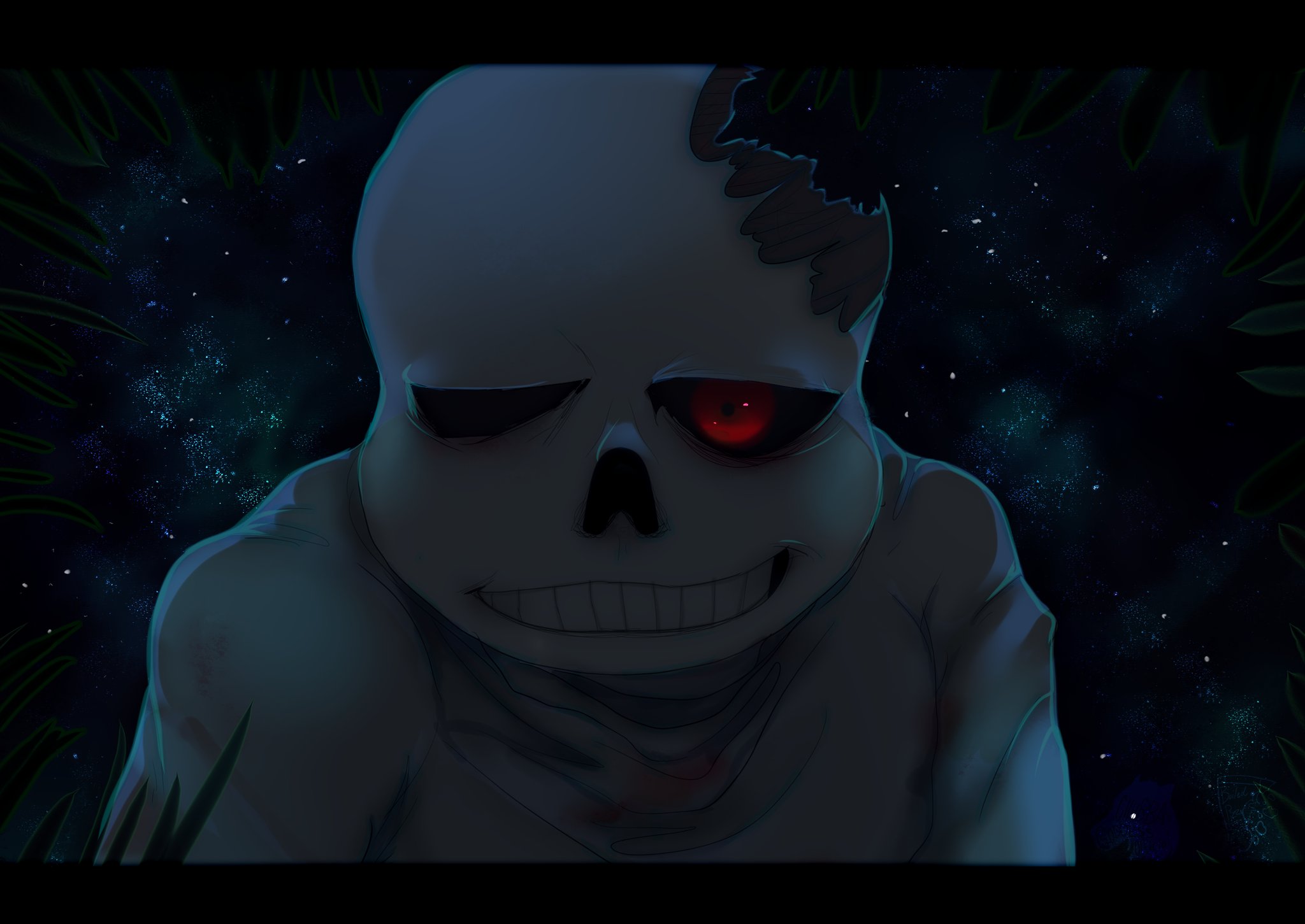 HD found Horror Sans 