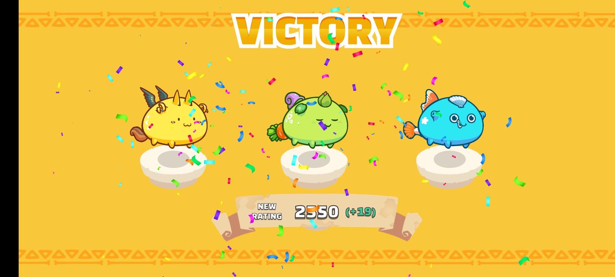 RavenAPS's tweet photo. I love when I accidentally enter the arena with my PVE team and win 😂

We seriously need an Accept Button before the PVP game actually starts.
Many, many times I couldn't cancel the match queue on time. https://t.co/7NSX5o4JhS
