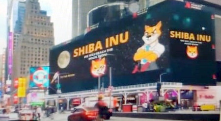 <a href="/WatcherGuru/">Watcher.Guru</a> The one that now has a giant sign in #NYC 

#SHIB!!!!!