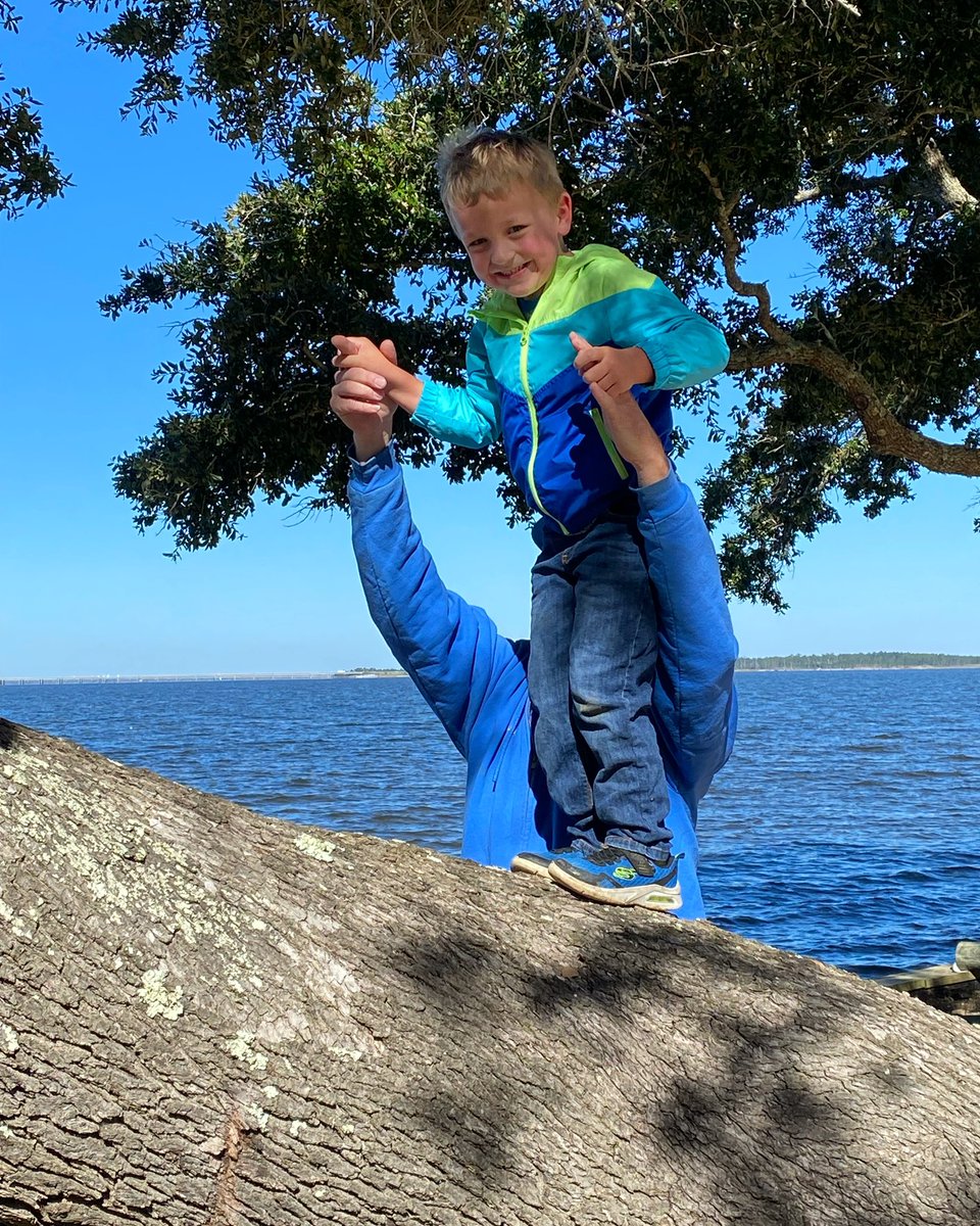 Raylan’s first overnight sleepover with Mimi and Pops. &amp; look at that smile 🥲 
It really does take a village. &amp; everyday I wake up thankful for mine. Seeing my mom and dad transfer into Mimi and Pops has been the sweetest blessing. ❤️ #ittakesavillage #makingmemories