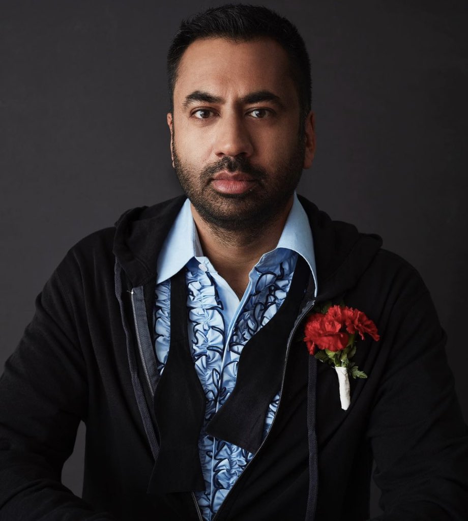 FilmUpdates's tweet photo. Kal Penn comes out as gay and announces his engagement to long-term partner Josh.

(https://t.co/Br1Onm4Vdf) https://t.co/HE1WJmfcS0