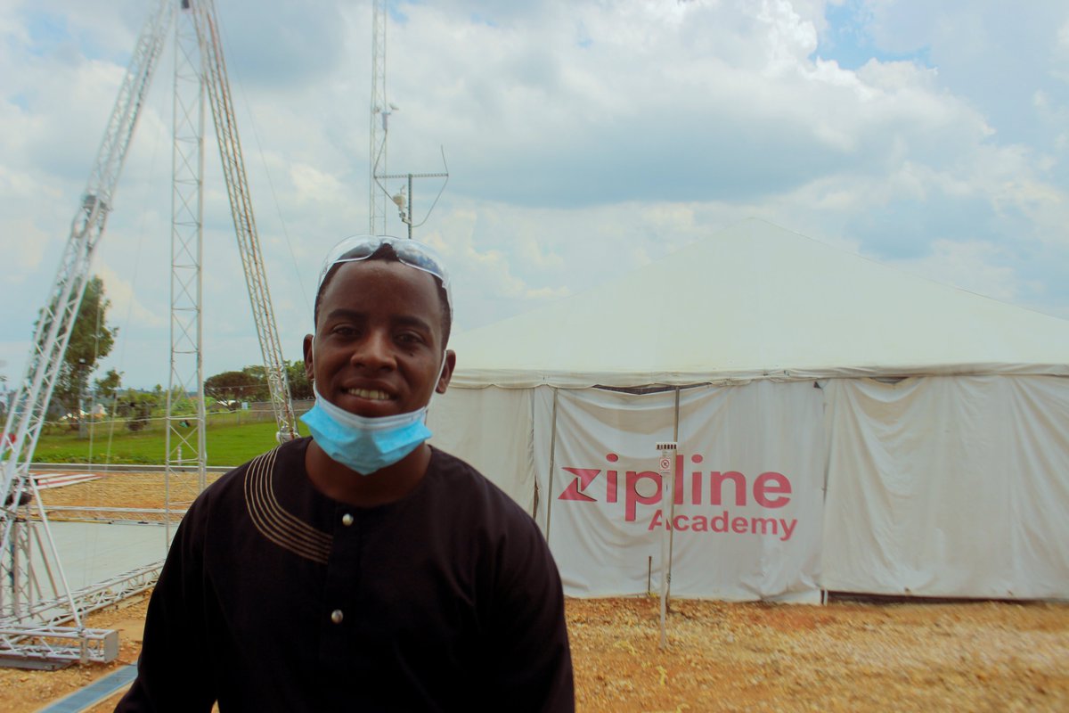 bagtechnologies's tweet photo. Happy 5⃣ years @ZiplineRwanda 🎉

BAG Ambassadors and the team had an incredible experience on a trip at Zipline in @Muhangadis as Zipline celebrate 5 years operating in Rwanda. 

Thank you for hosting us, @zipline https://t.co/o2AKEIddDP