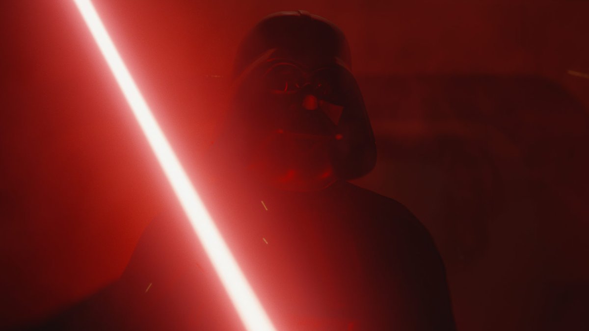 WookieeNews's tweet photo. ¿Miedo? Imagina ser un jedi durante la Orden 66 en el asedio del templo o un rebelde en el pasillo de #RogueOne y encontrarte con Vader 💀 https://t.co/xl08rpahdR