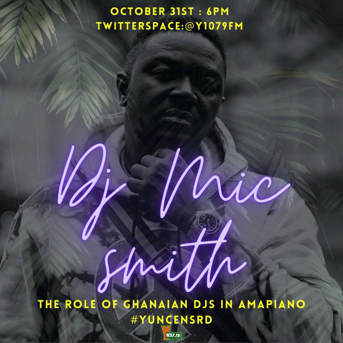 DenkyiraKay's tweet photo. Don't miss it.
With the King himself @DjMicSmith
#YUncensrd
#Shutdownking https://t.co/EYXZnncQUq