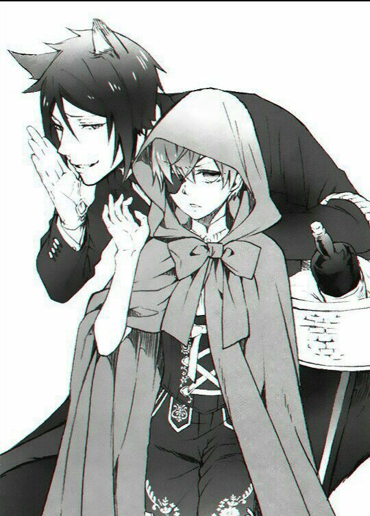 "เอาล่ะ สำหรับ #ไอแอมอินฮาโลวีน ได้สิ้นสุดลงแล้ว ผมเองก็หวังว่าพวกเธอจะสนุกกับเทศกาลนี้กันนะ"

"แล้วก็ไม่ว่าจะทริคหรือทรีต อย่างไรซะอย่าลืมซะล่ะว่าบางทีในชีวิตของพวกเธอ --อาจจะเล่นเกมพวกนี้อยู่กับมนุษย์คนไหนโดยไม่รู้ตัวก็ได้ เหมือนเจ้าพวกหมาป่านั่นยังไงล่ะ"

"สุขสันต์วันฮาโลวีน"