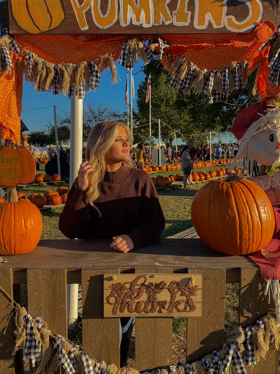 Just missin’ my pumpkin🧡