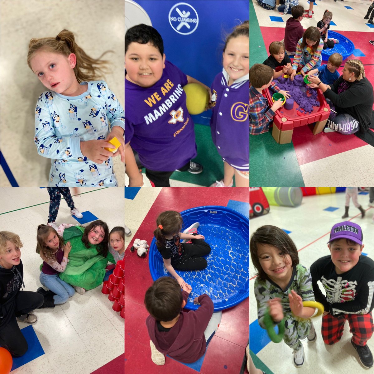 Fridays are my favorite!!!  Partner PE 2021! 💙