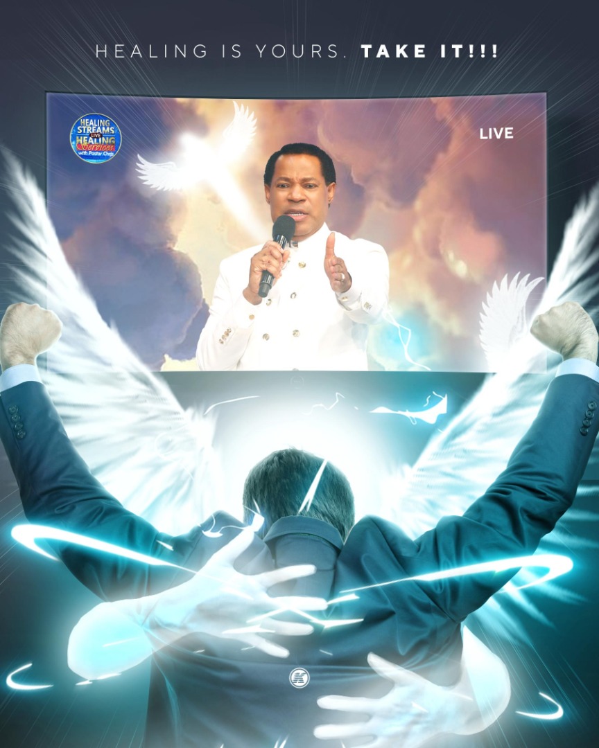 tolulade1's tweet photo. It's the grand finale of the Healing Streams with Pastor Chris. Connect today and recieve your Healing from every sickness; 6:00pm GMT+1. https://t.co/jYSqX8lMur
#ReformationDay https://t.co/8DzU0D895g