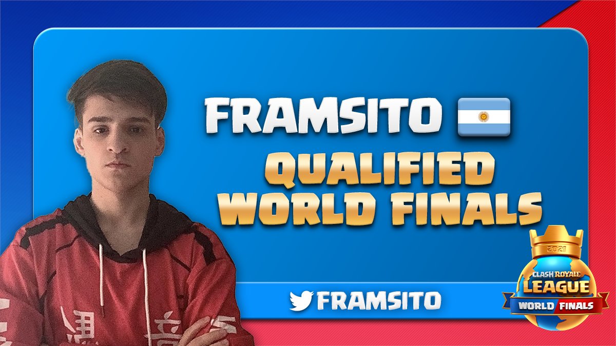 🇦🇷 <a href="/framsito/">fram</a> claims the last spot at #CRL21 World Finals!