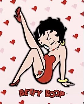 happy halloween from betty boop 💋😍🌹