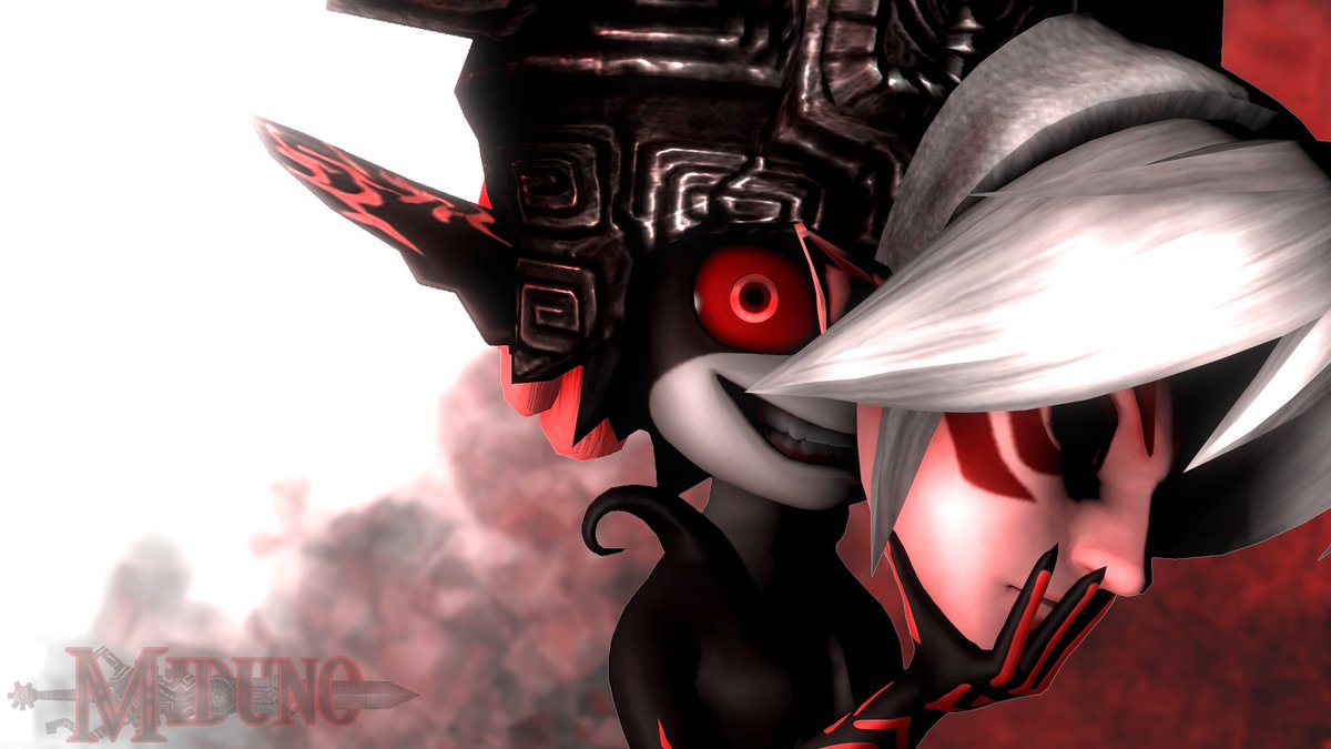 MidunoSFM's tweet photo. Happy Halloween everyone! Here's a Midna's Halloween fanart, does it looks spooky to you? ;)
#TheLegendOfZelda #halloween2021 #Midna #FierceDeityMask #SourceFilmmaker https://t.co/zOYiWSNMMF