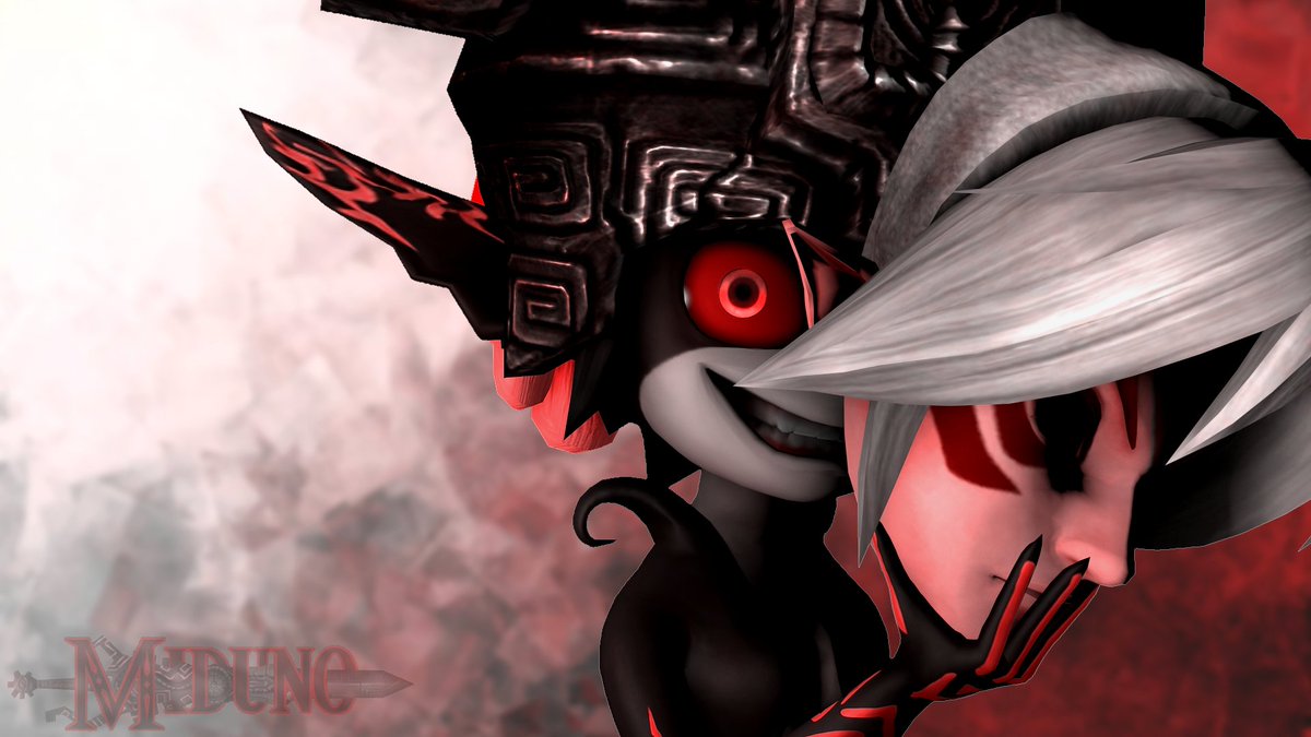 MidunoSFM's tweet photo. Happy Halloween everyone! Here's a Midna's Halloween fanart, does it looks spooky to you? ;)
#TheLegendOfZelda #halloween2021 #Midna #FierceDeityMask #SourceFilmmaker https://t.co/zOYiWSNMMF