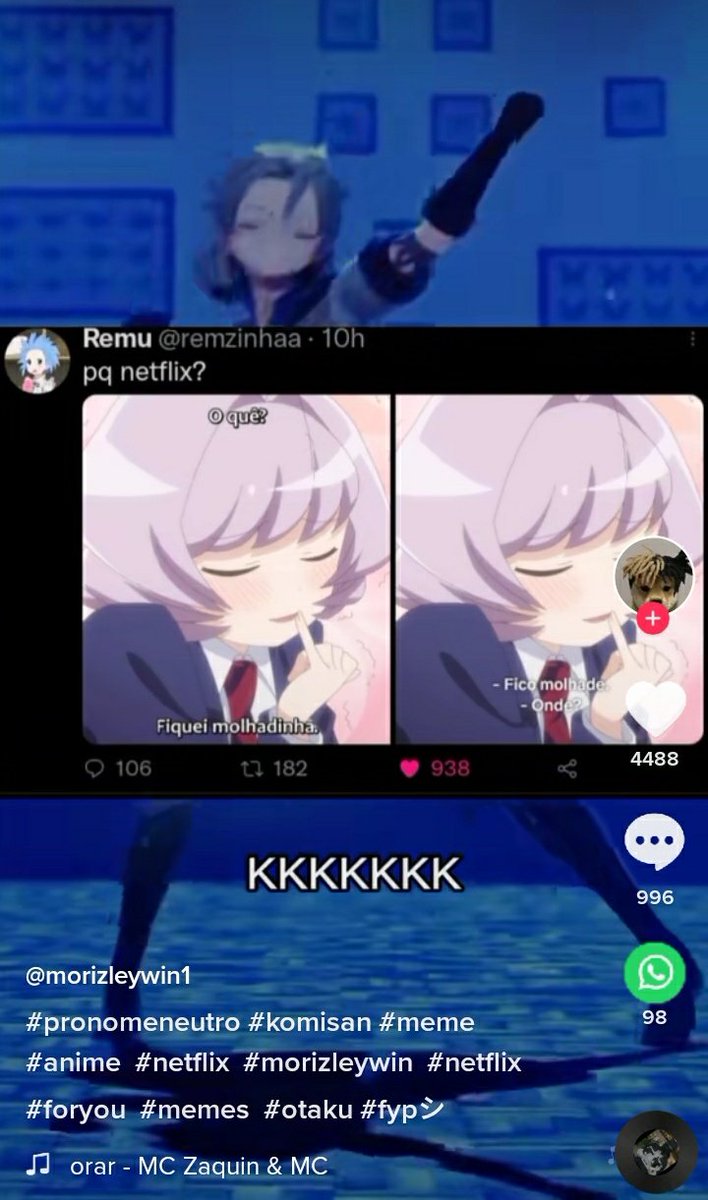 D4ntaxx's tweet photo. @remzinhaa Tenho q concordar cm o remu dessa vez e tu tá no ttk dnv kkkkk https://t.co/atRWDC8or4