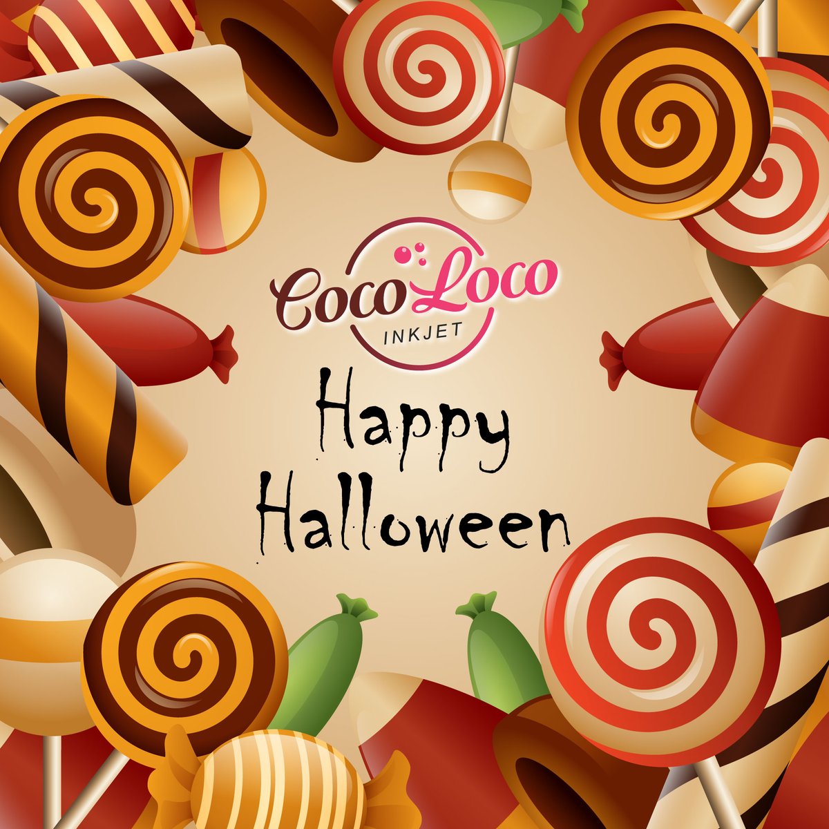 cocolocoinkjet's tweet photo. You will never find a holiday better than Halloween… Wishing you a happy Halloween filled with sweet candies and eerie monsters!

#Halloween #Halloween2021 #HappyHalloween #Holiday #Celebration #Fun #Colorful #Colorful #Candy #Treats https://t.co/i6WGCFcwgB