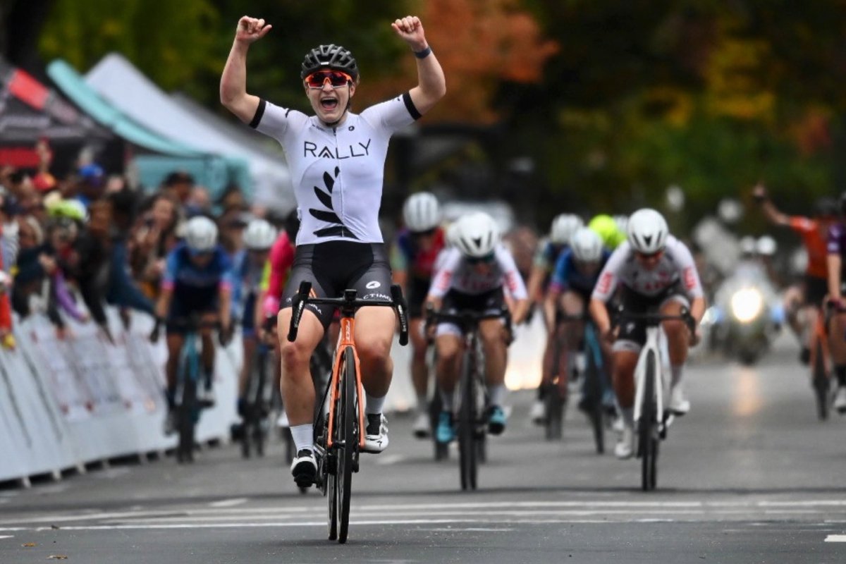 Into the Lion’s Den powered by <a href="/SRAMroad/">SRAM Road</a> Women’s PRO race results…
livelynxresults.com/viewrace.php?e…
#Lionsden21 
📷: <a href="/veloimages/">veloimages</a>