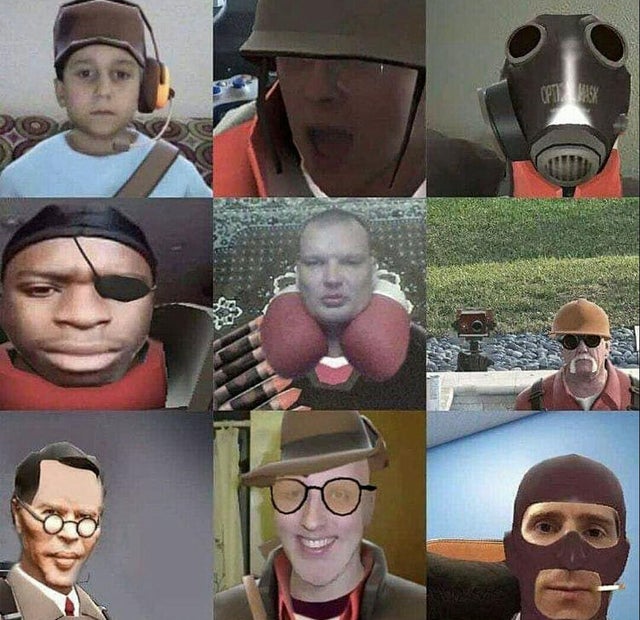 Daily dose of Team Fortress 2 (@dailytf2memes) on Twitter photo 