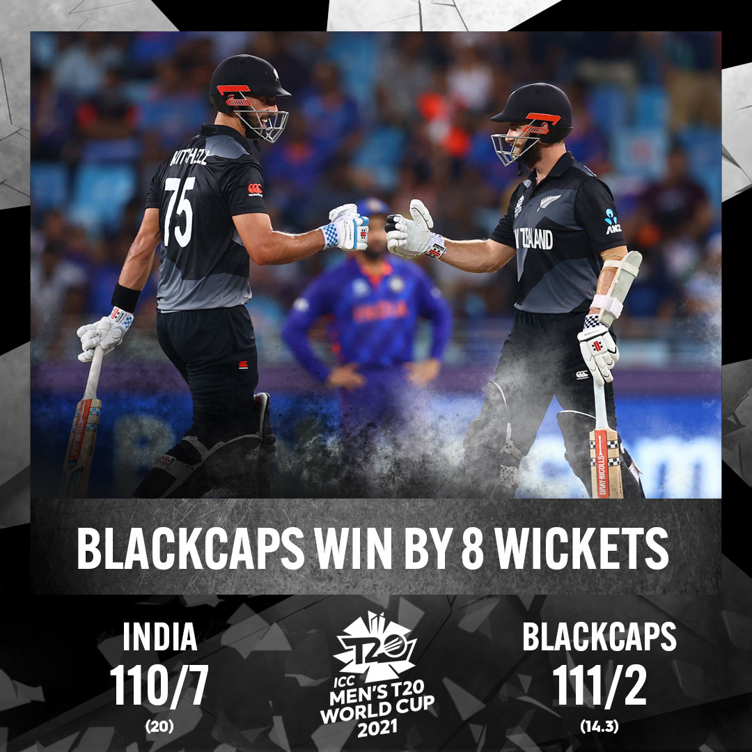 BLACKCAPS tweet media