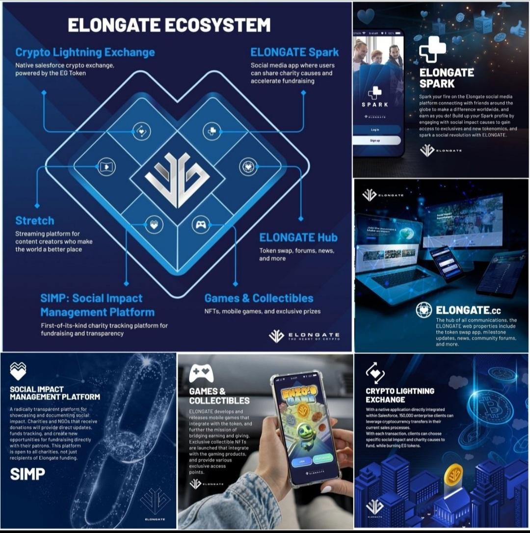 So you are actually talking about #elongate Do you even know how big this new ecosystem will be? It wil revolutionize the entire #crypto and #charity world
<a href="/elongate/">강동원</a> is a sleeping giant