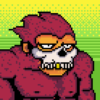 First official Halloween Giveaway Raffle starting in 5 minutes and opening for 6 hours!

Rules:
- Like and retweet this post
- Tag 2 NFT friends
- Go to #giveaways channel in discord and react with :tada:

1 Random Winner 1 random Kong.
discord.com/invite/vYJ5ng3…
BUH!
#nfts #NFTs