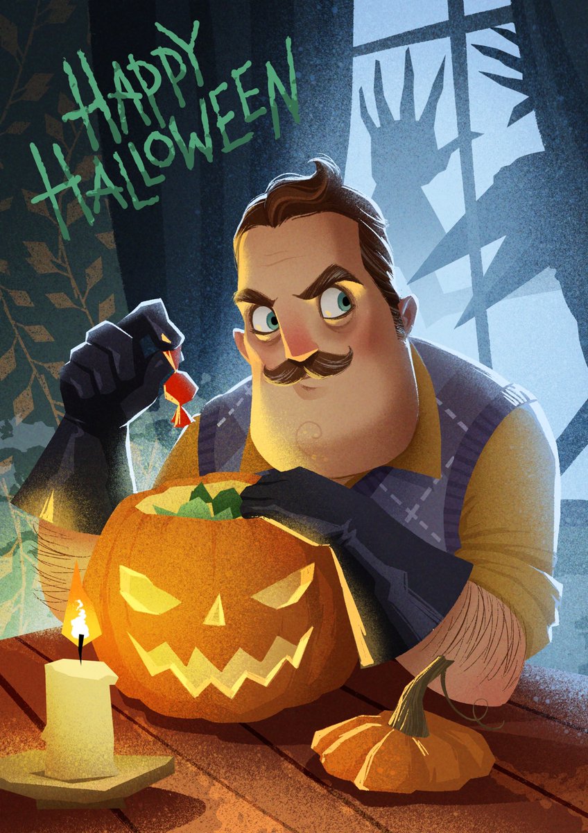 Secret Neighbor: Halloween Special 