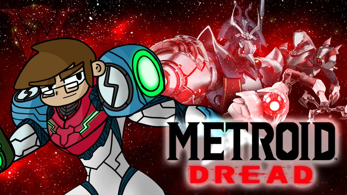 wayneisboss's tweet photo. ❗❗🚨 NEW VIDEO 🚨❗❗
My review of Metroid Dread is now up on YouTube! Let's wrap up Metroid Month this Halloween with the game nearly 20 years in the making! Be sure to share it around!
#metroid #MetroidDread #MetroidMonth
https://t.co/RZFAC450PR https://t.co/uzZ3hledYi