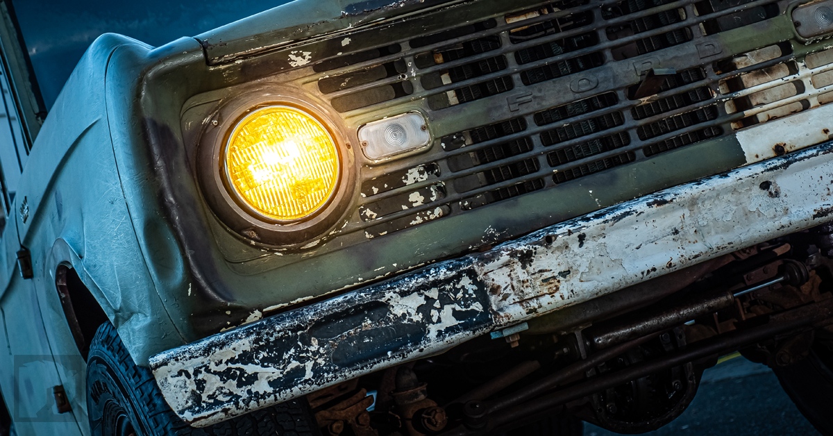 tomsoffroad76's tweet photo. Return of the FrankenBronco!

#tomsoffroad #halloween #trickortreat #frankenbronco #getthatcandy #adventuresawait https://t.co/JiO1sIX0Fa
